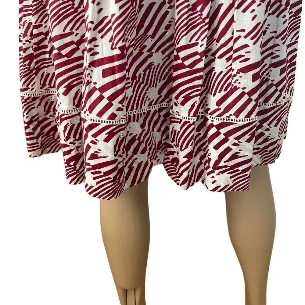 NWT Tufi Duek Cotton Dress S (054)